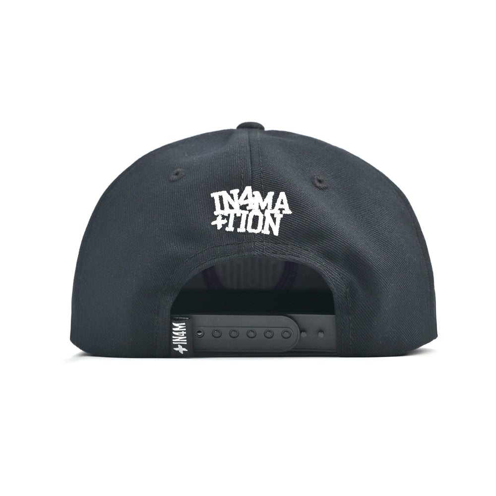 IN4M X ALOHA SHOYU DOT SNAPBACK