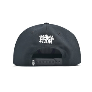 IN4M X ALOHA SHOYU DOT SNAPBACK