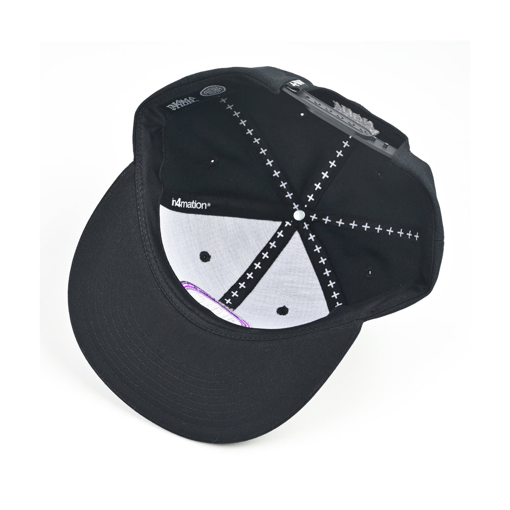 IN4M X ALOHA SHOYU DOT SNAPBACK