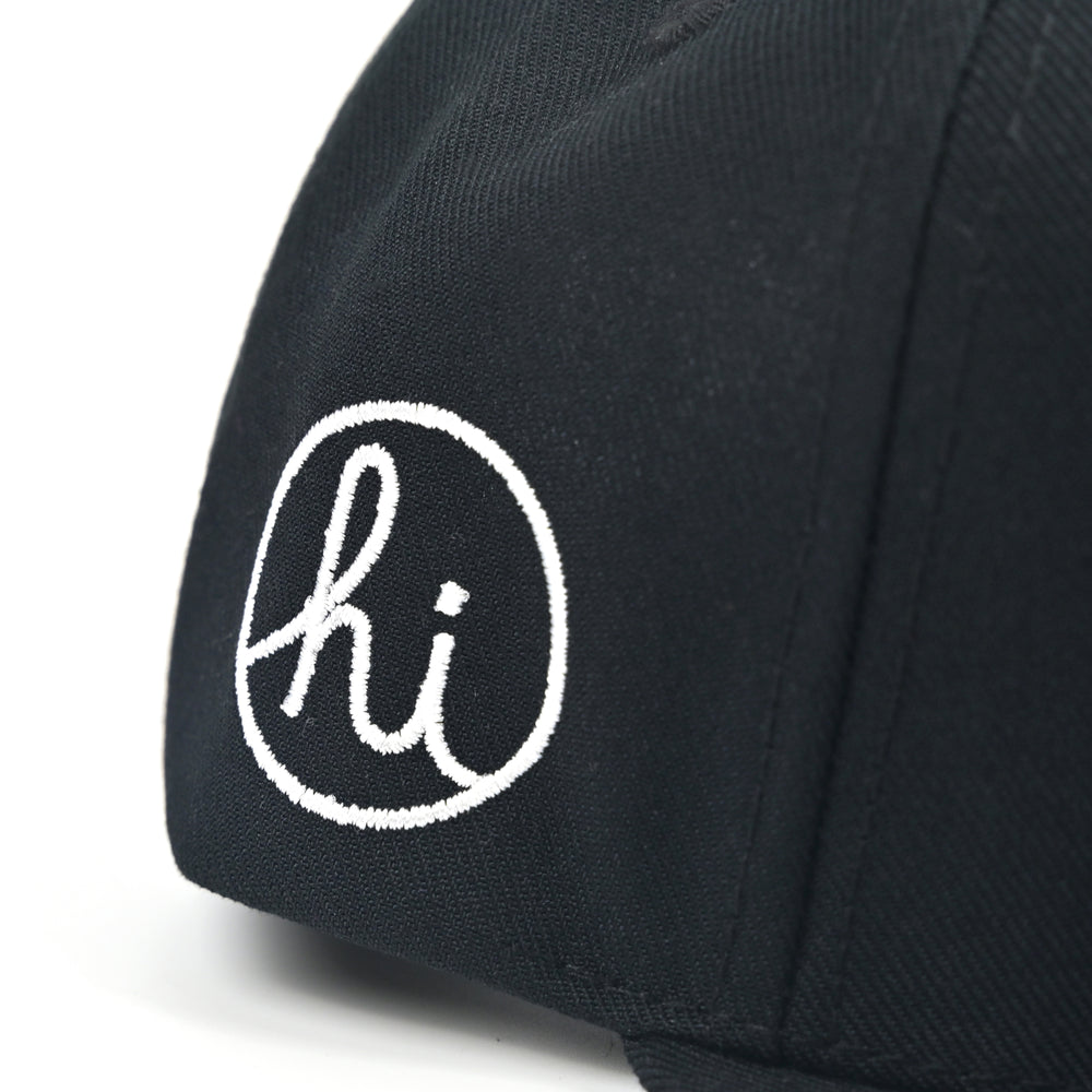 IN4M X ALOHA SHOYU DOT SNAPBACK