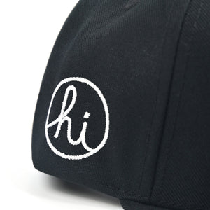 IN4M X ALOHA SHOYU DOT SNAPBACK