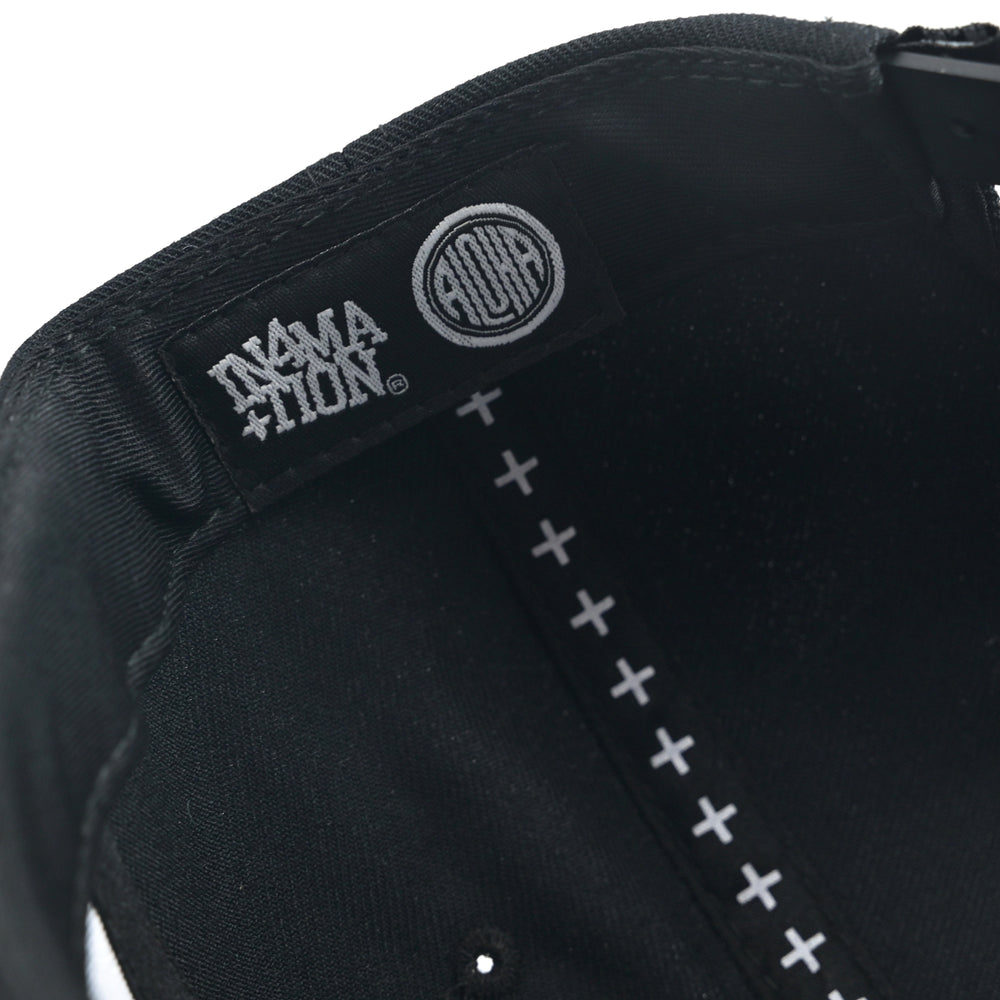IN4M X ALOHA SHOYU DOT SNAPBACK