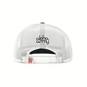 ALOHA STANDARD TRUCKER HAT