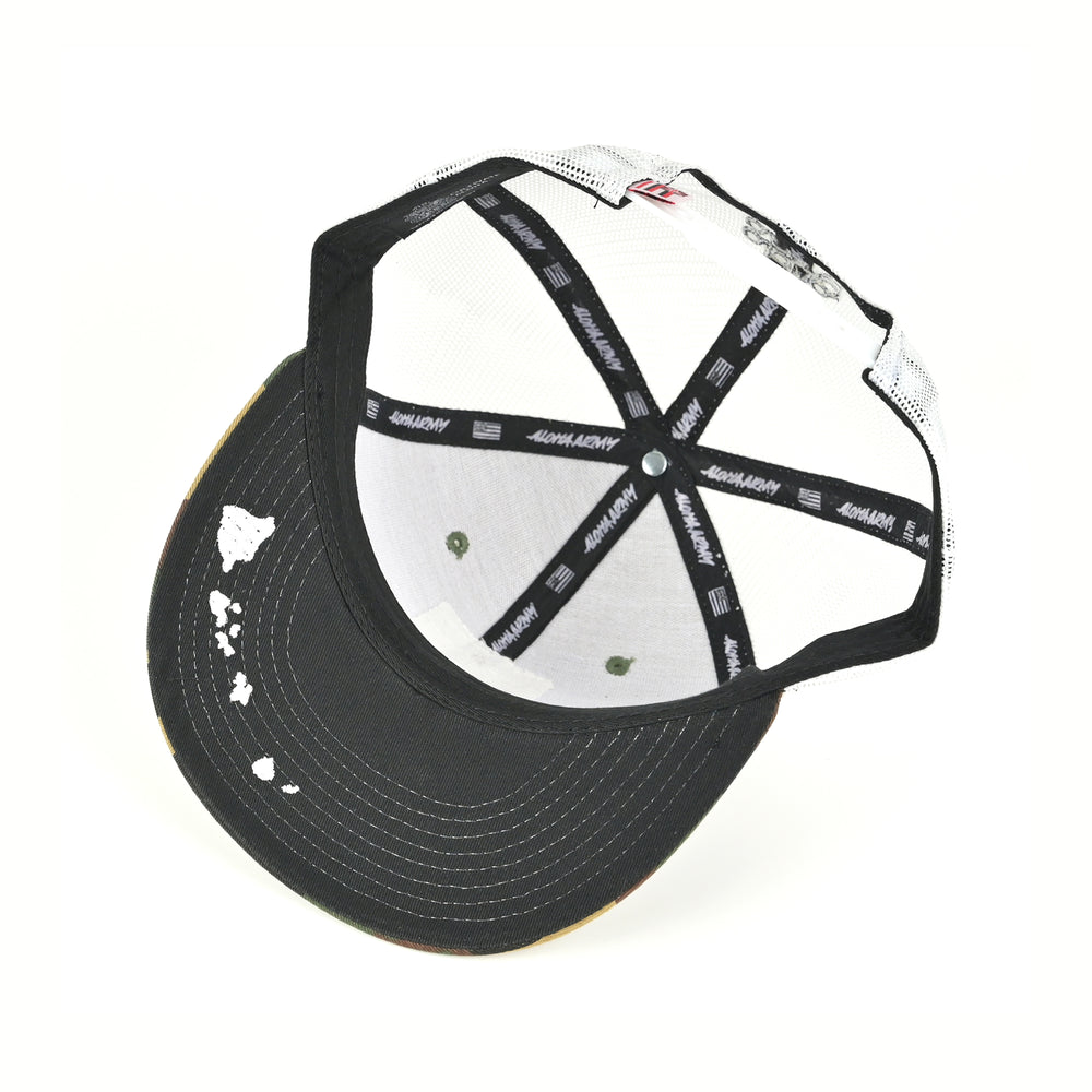 ALOHA STANDARD TRUCKER HAT