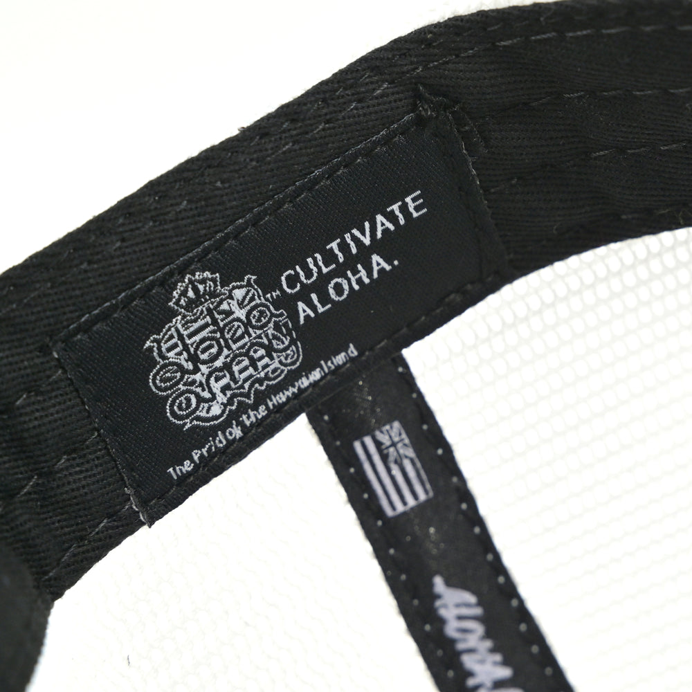 ALOHA STANDARD TRUCKER HAT