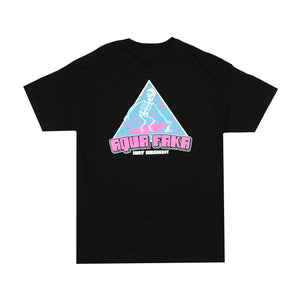 AA AQUA FAKA SURF ACADEMY TEE
