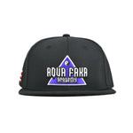 AQUA FAKA SNAPBACK