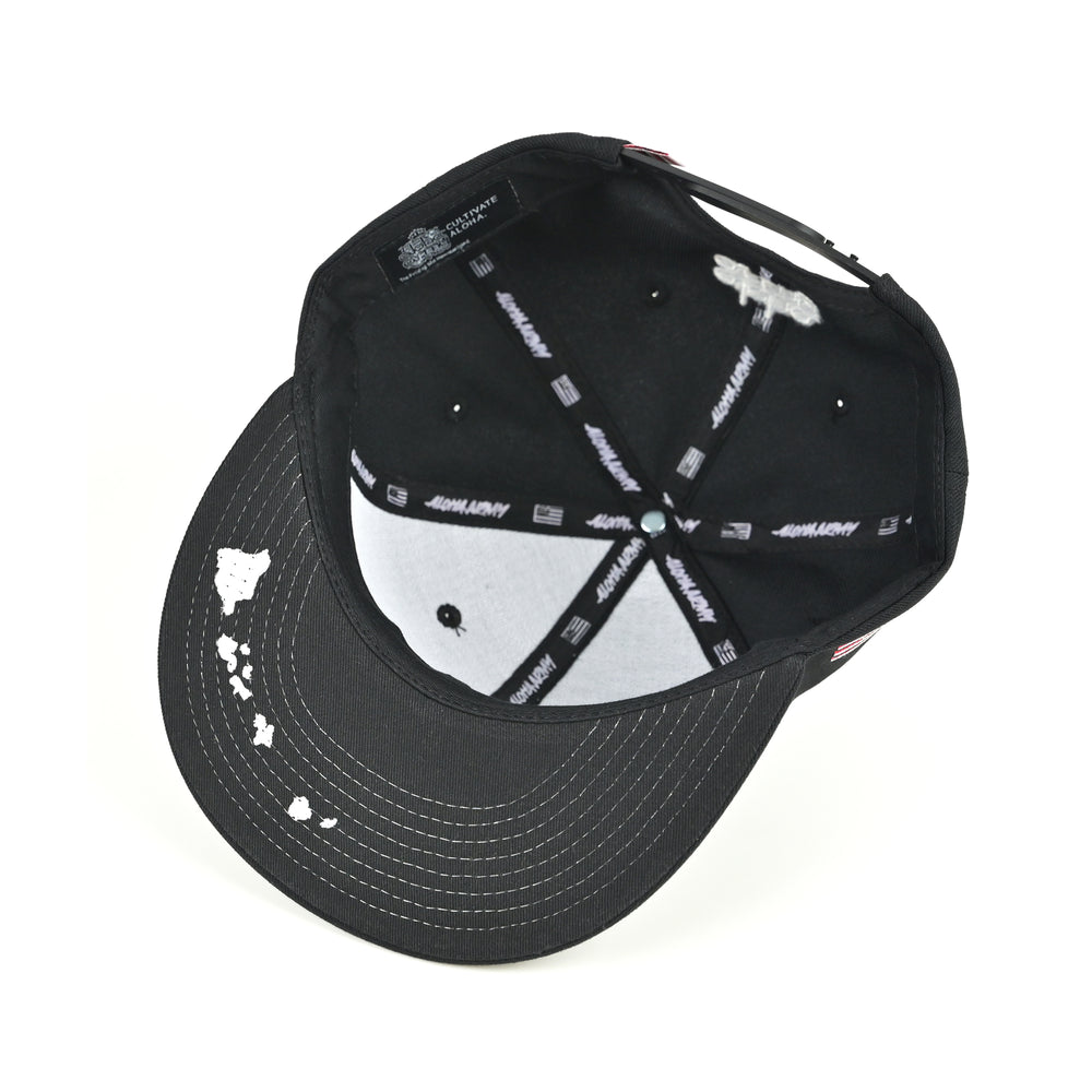 AQUA FAKA SNAPBACK