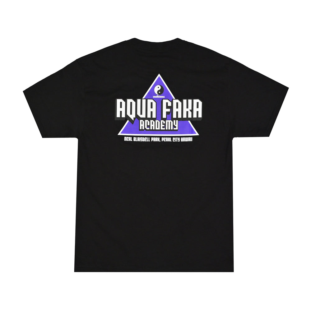 ALOHA ARMY X AQUA FAKA ACADEMY V2 TEE