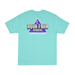 ALOHA ARMY X AQUA FAKA ACADEMY V2 TEE
