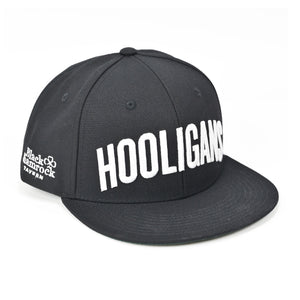 BLACK SHAMROCK X IN4MATION HOOLIGANS SNAPBACK