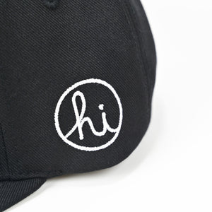 BLACK SHAMROCK X IN4MATION HOOLIGANS SNAPBACK