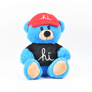 BLUMA BEAR PLUSHIE