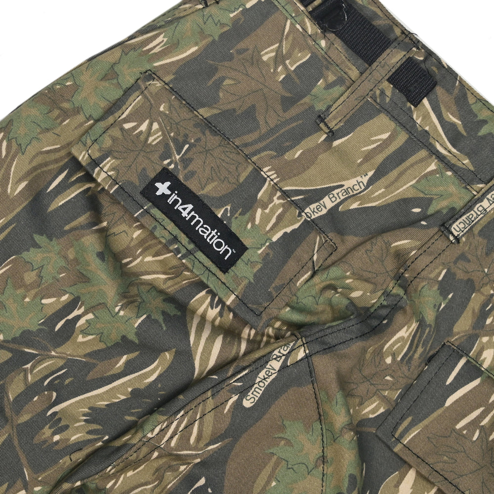 IN4MATION CARGO PANTS