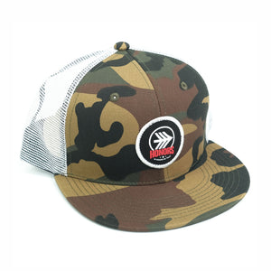 IN HONORS WE TRUST TRUCKER