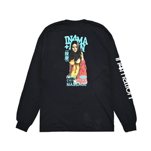 CHINATOWN SPECIAL LONG SLEEVE TEE