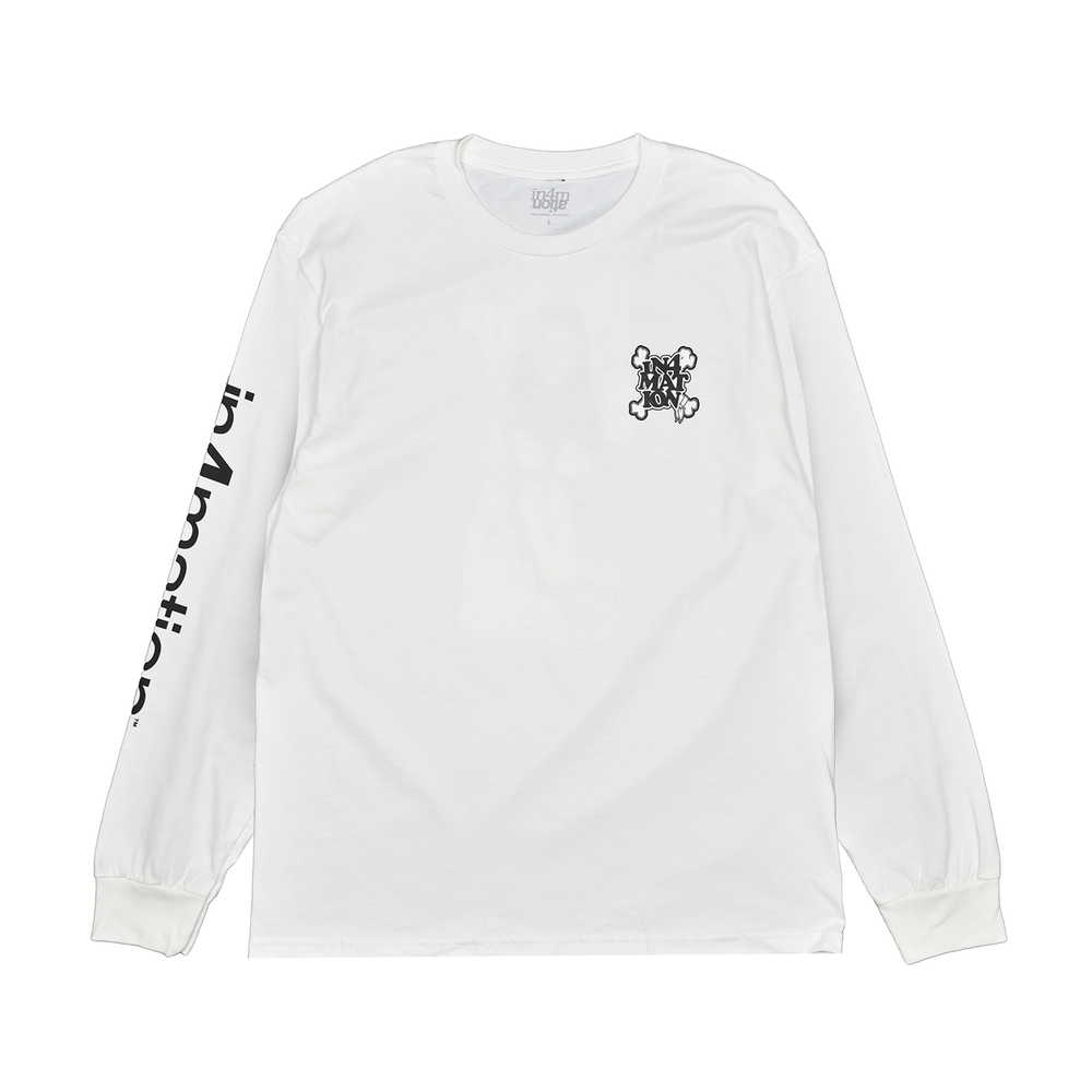 CHINATOWN SPECIAL LONG SLEEVE TEE