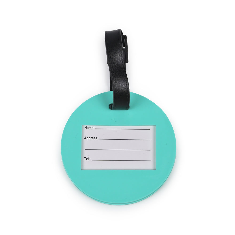 CIRCLE HI LUGGAGE TAG