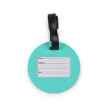 CIRCLE HI LUGGAGE TAG