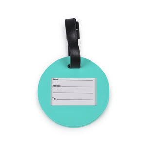 CIRCLE HI LUGGAGE TAG