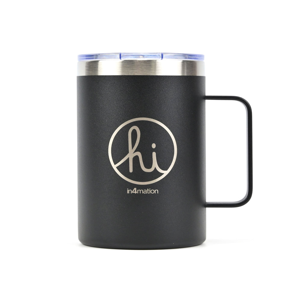 16OZ STAINLESS STEEL COFFEE MUG