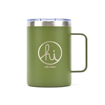 16OZ STAINLESS STEEL COFFEE MUG
