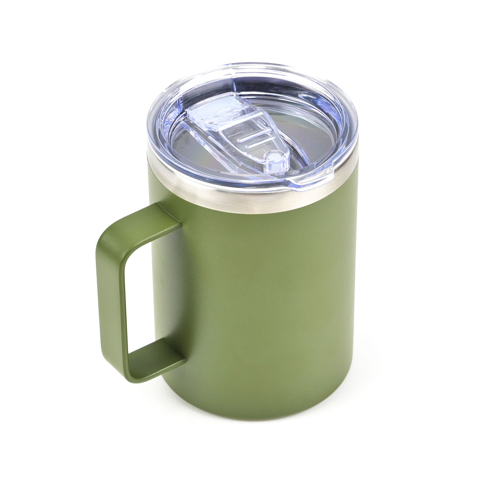 16OZ STAINLESS STEEL COFFEE MUG