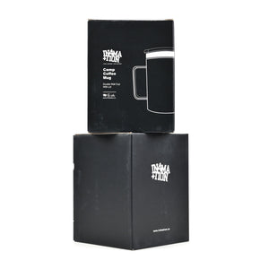 16OZ STAINLESS STEEL COFFEE MUG
