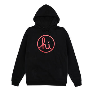IN4MATION CIRCLE HI PULLOVER