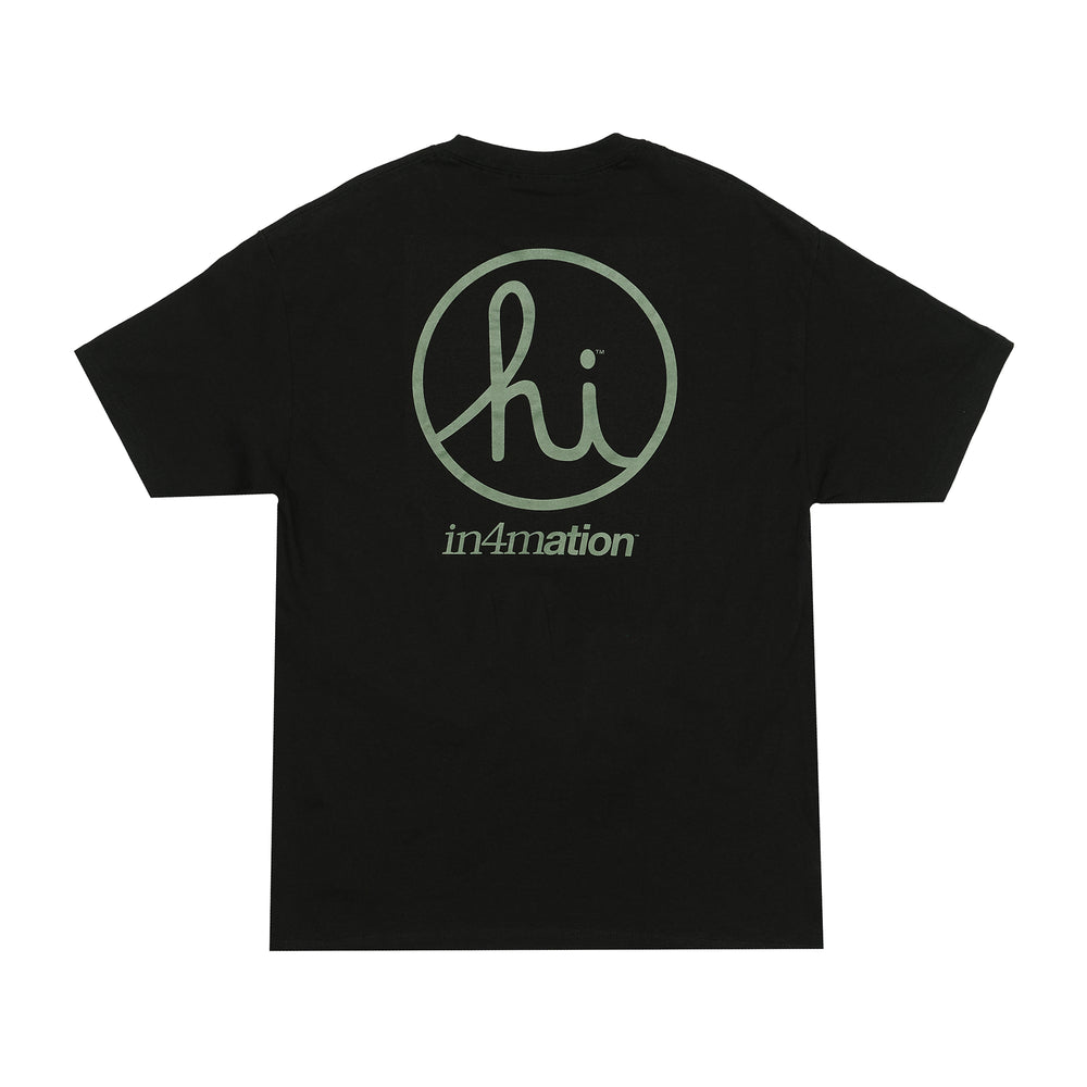 CIRCLE HI STANDARD TEE