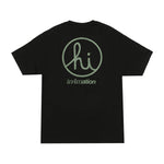 CIRCLE HI STANDARD TEE