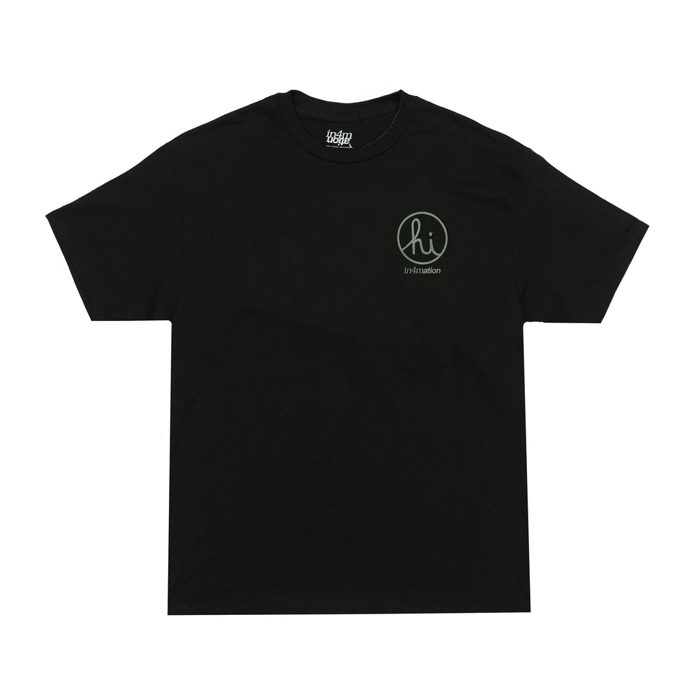 CIRCLE HI STANDARD TEE