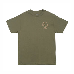 CIRCLE HI STANDARD TEE