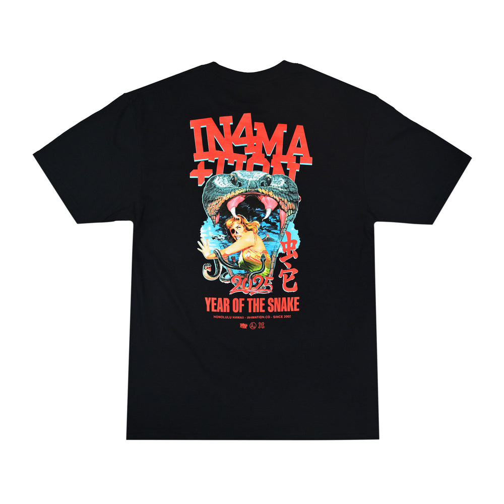 CNY HISSTERIA TEE