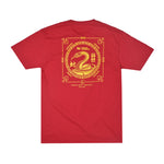 CNY YEAR OF THE SNAKE TEE