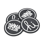 IN4M PVC COASTER SET