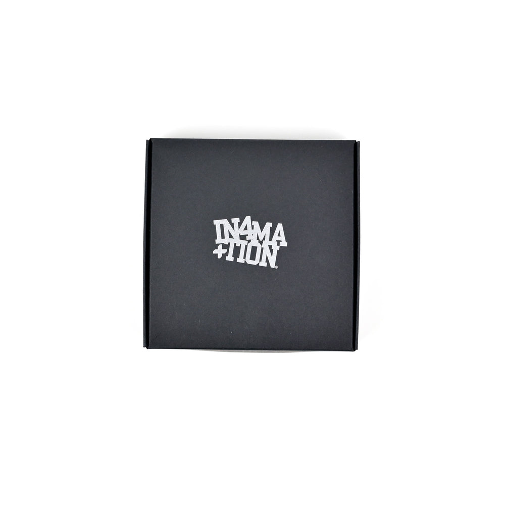 IN4M PVC COASTER SET