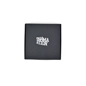 IN4M PVC COASTER SET