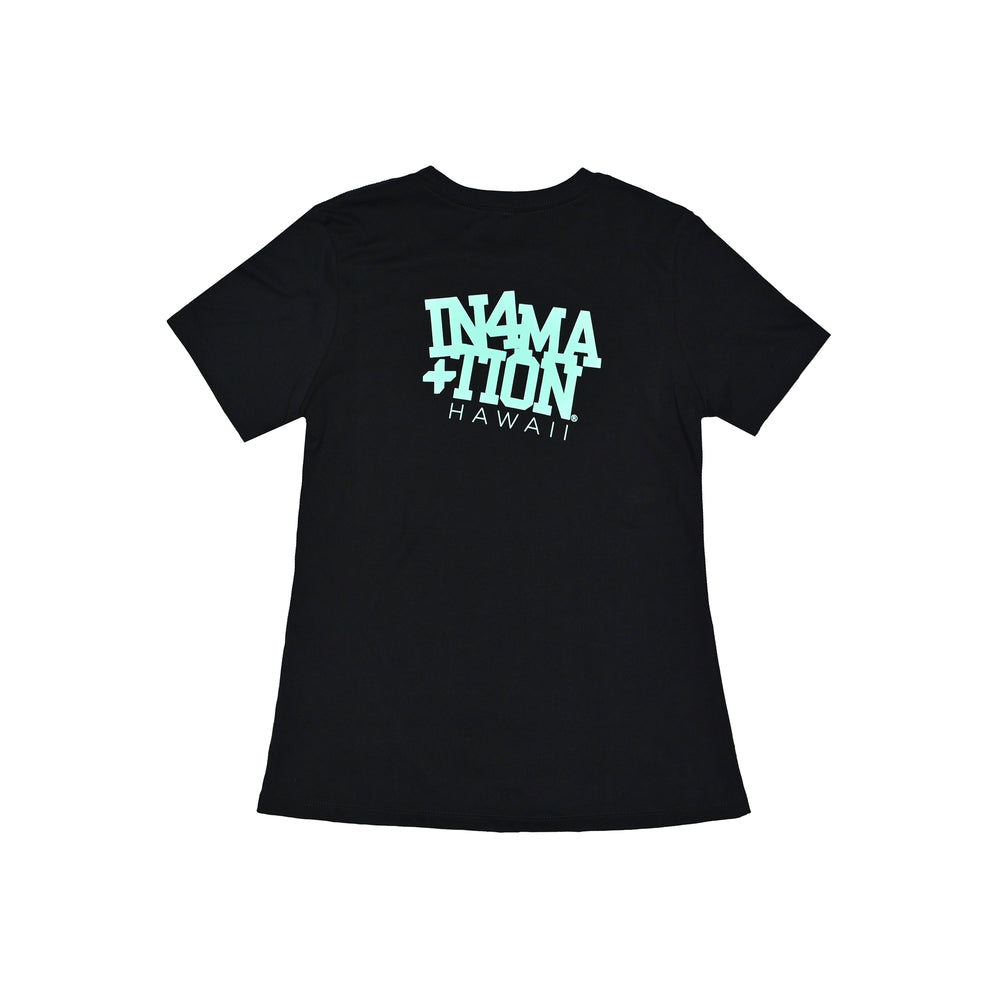 WOMENS COLLEGE HAWAII TEE