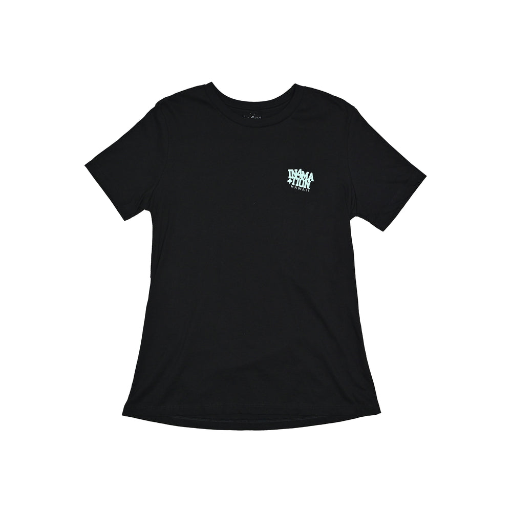 WOMENS COLLEGE HAWAII TEE