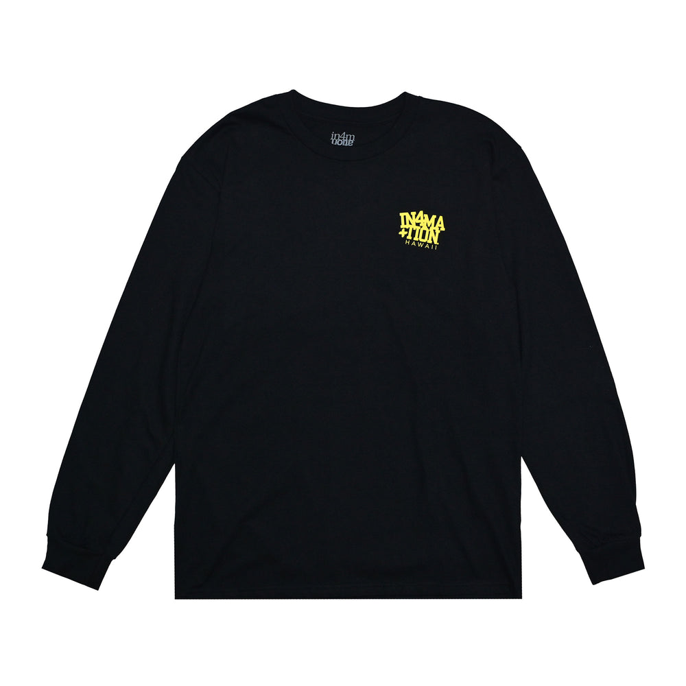 COLLEGE HAWAII LONG SLEEVE TEE – IN4MATION Store