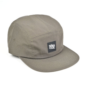 COLLEGE 5 PANEL CAMP HAT
