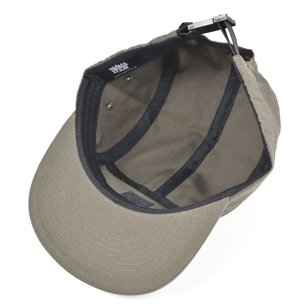 COLLEGE 5 PANEL CAMP HAT