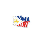 F.A.H.M. COLLEGE LOGO STICKER DROPPING FRIDAY OCTOBER 3RD 8AM HST