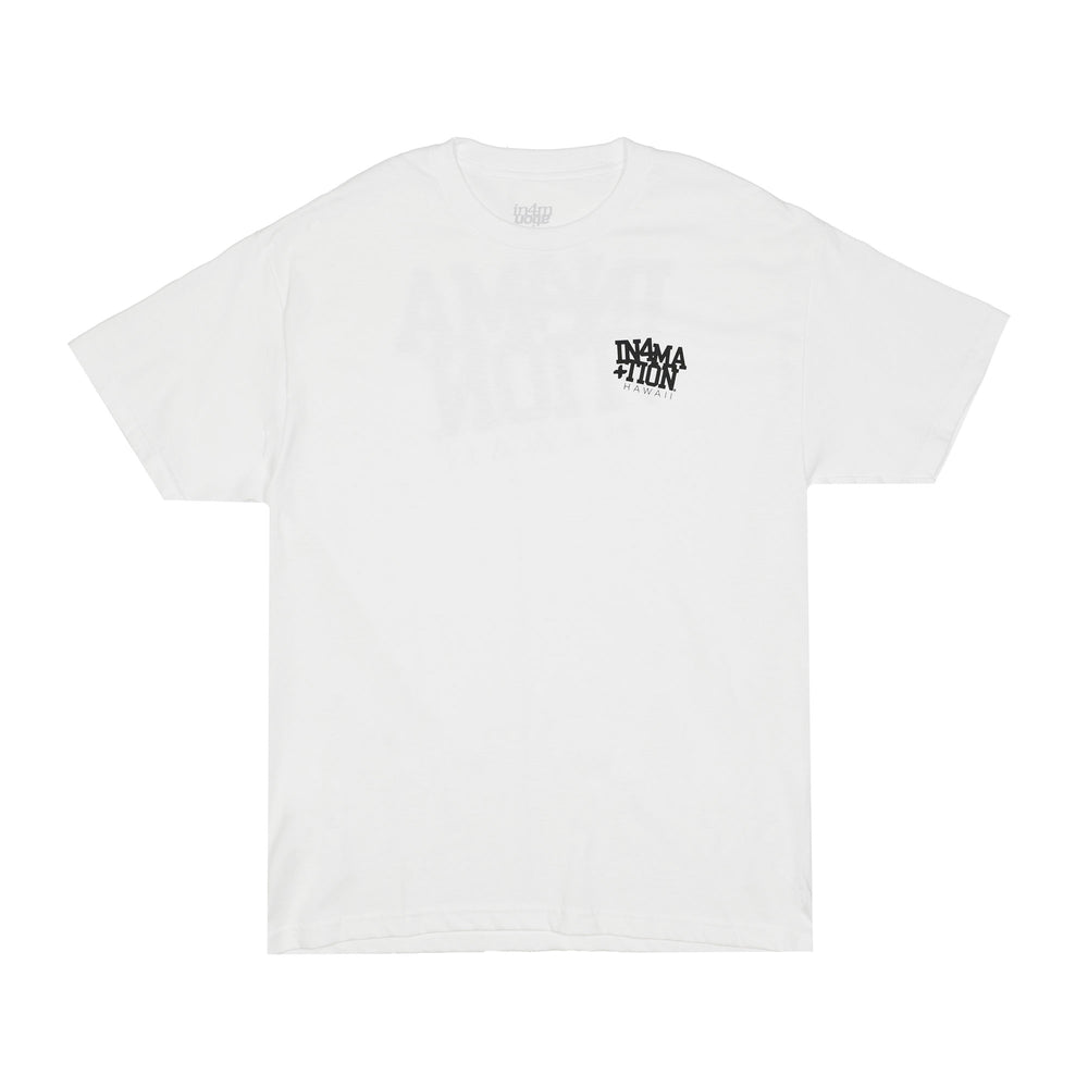 COLLEGE HAWAII TEE