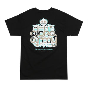 URBAN CAMO CREST TEE