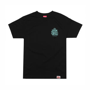 URBAN CAMO CREST TEE