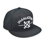CROSSBONES SNAPBACK