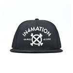 CROSSBONES SNAPBACK