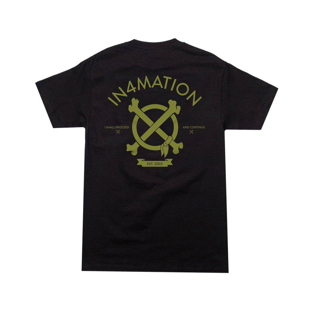 CROSSBONES 2 TEE